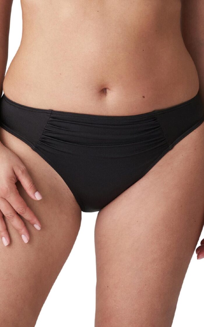Prima Donna Swim Barrani Rio Bikini Brief - Roasted Coffee - S - 10