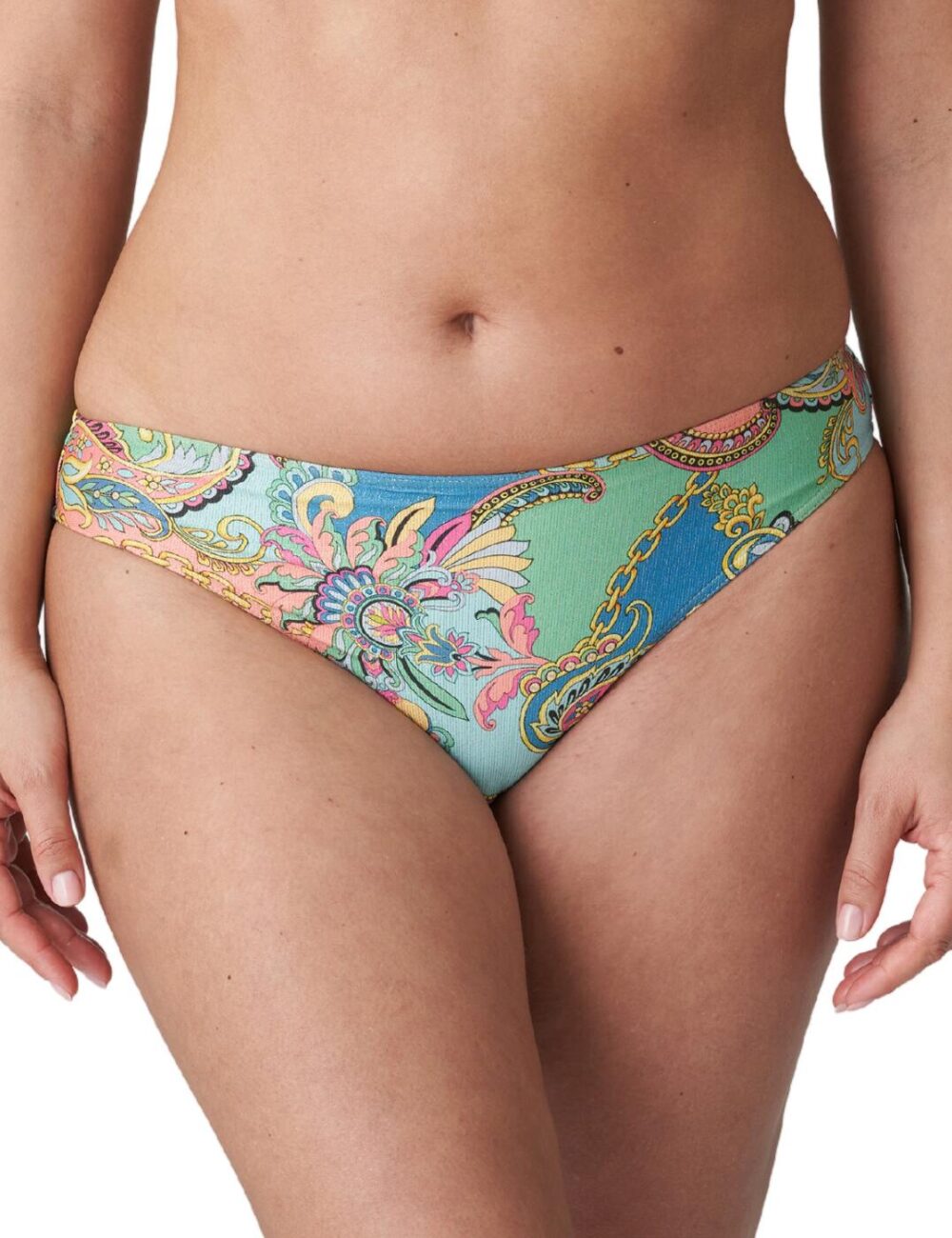 Prima Donna Swim Celaya Rio Bikini Brief - Italian Chic - L - 14