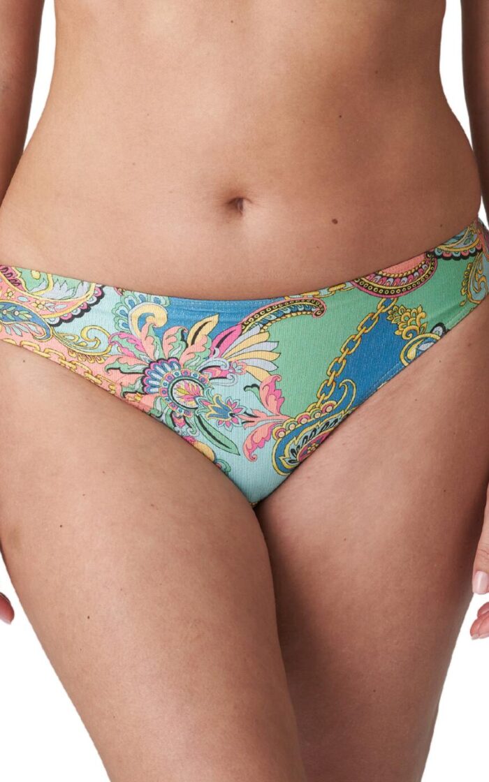 Prima Donna Swim Celaya Rio Bikini Brief - Italian Chic - L - 14