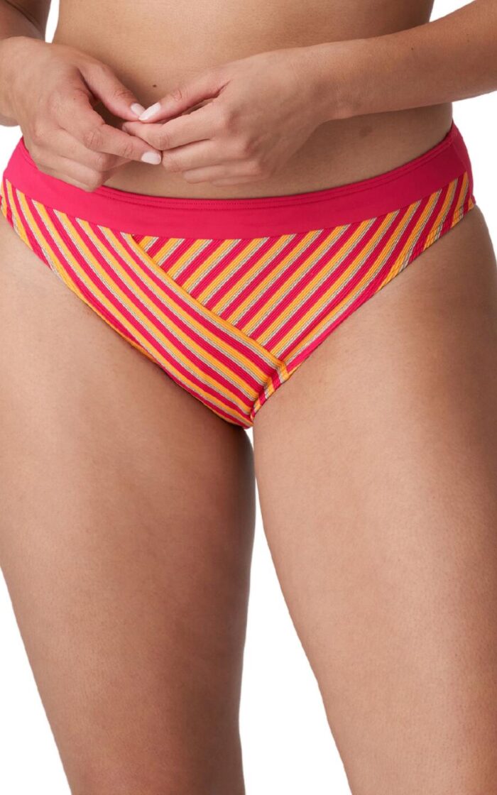 Prima Donna Swim La Concha Rio Bikini Brief - Mai Tai - S - 10