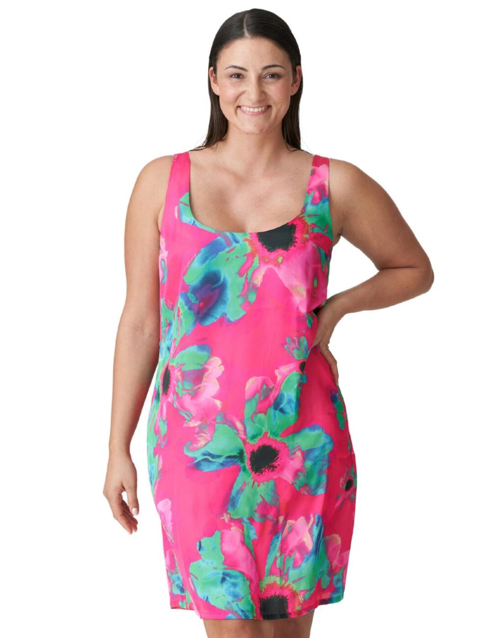 Prima Donna Swim Maringa Pareo Dress - Lush Green - 40/42