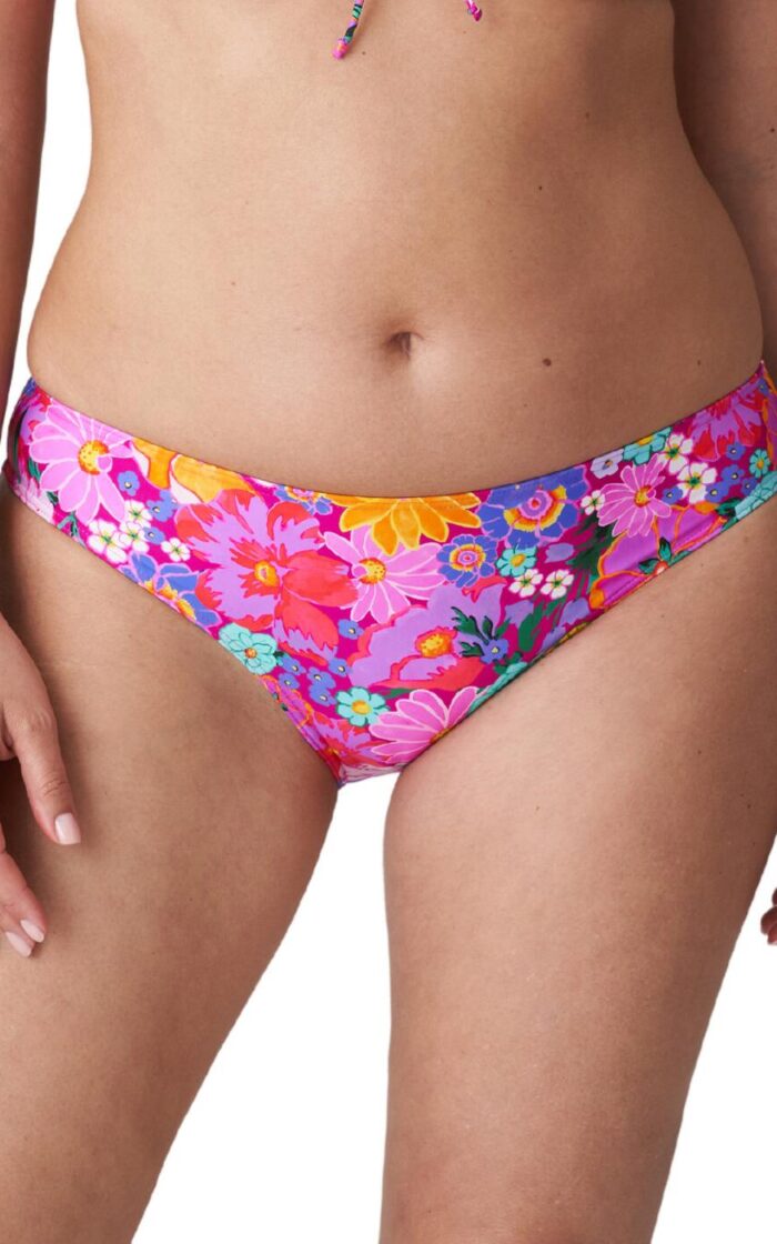 Prima Donna Swim Najac Rio Bikini Brief - Floral Explosion - S - 10