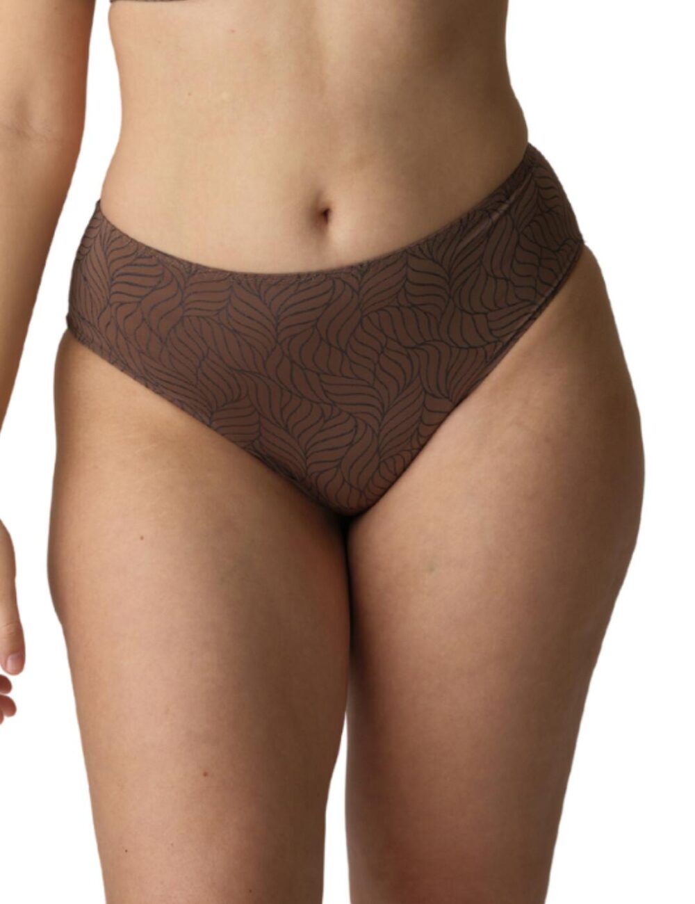 Prima Donna Twist Ajusco Full Brief - Caribe Taupe - L - 14