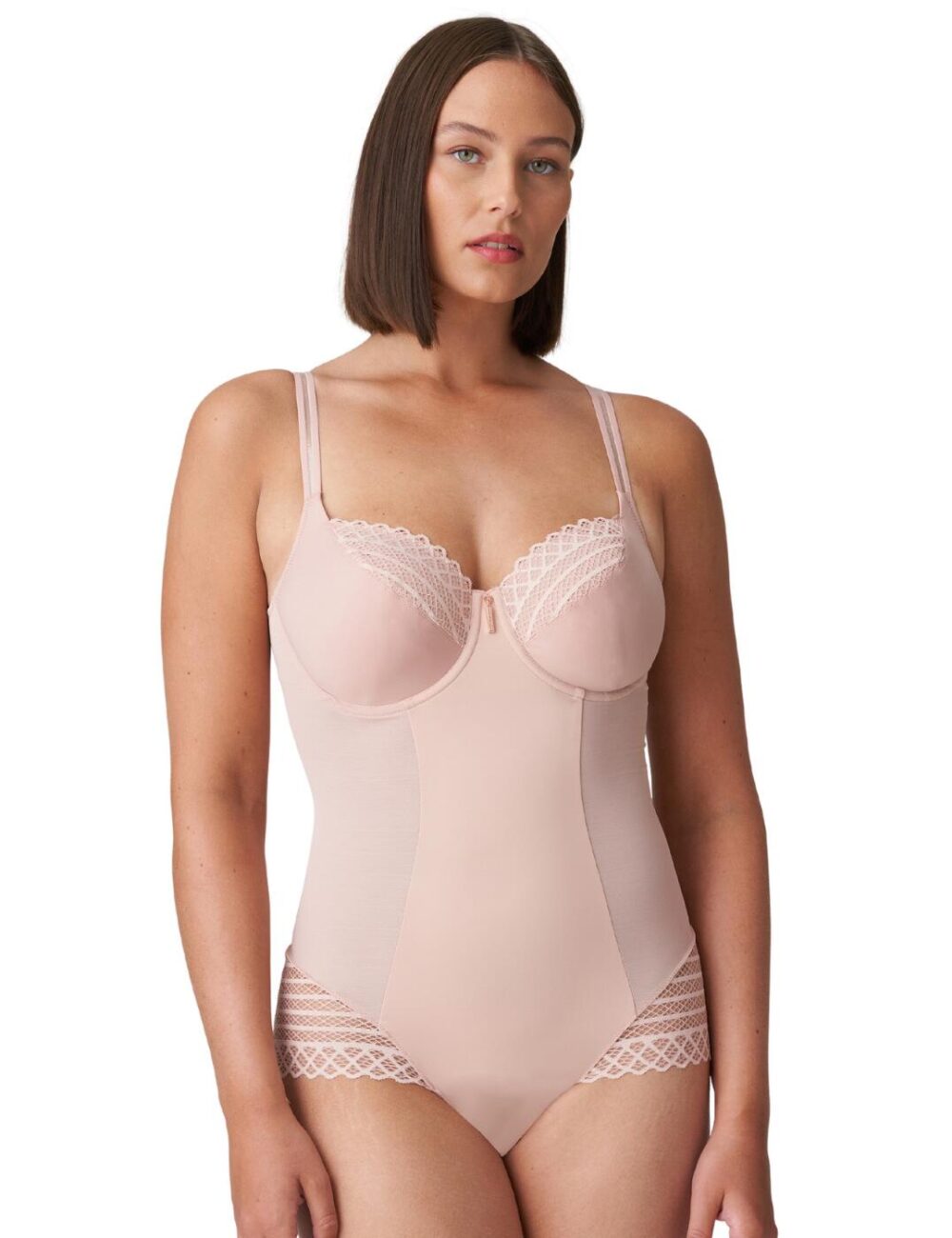 Prima Donna Twist East End Body - Powder Rose - 34C