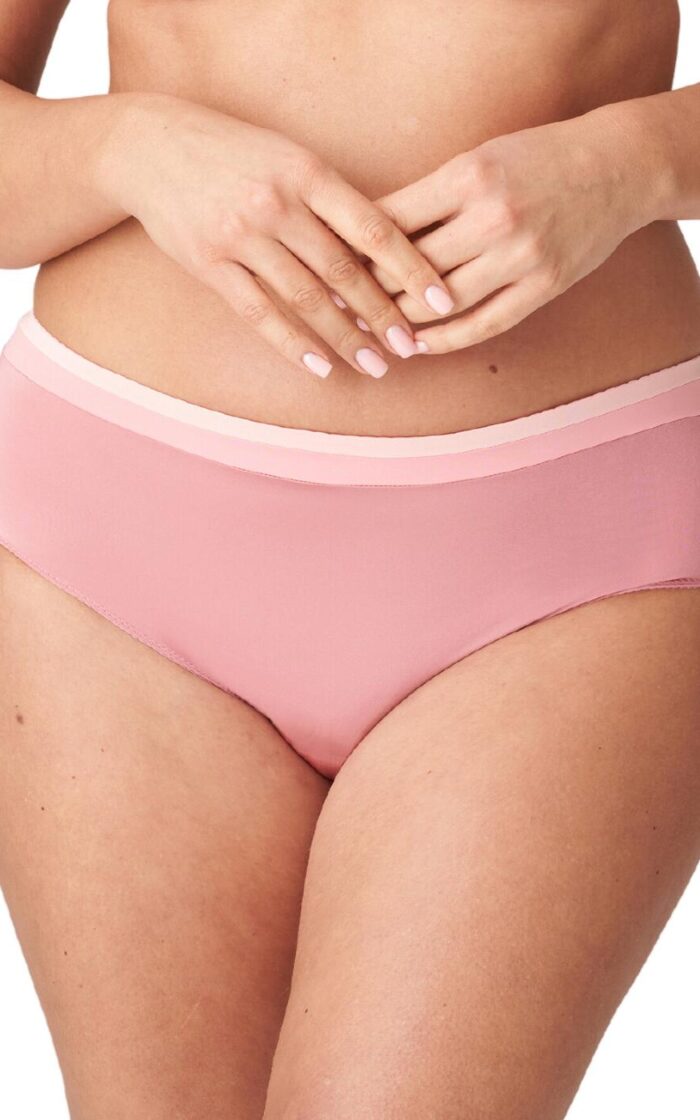 Prima Donna Twist Glow Full Brief - Ballet Pink - L - 14