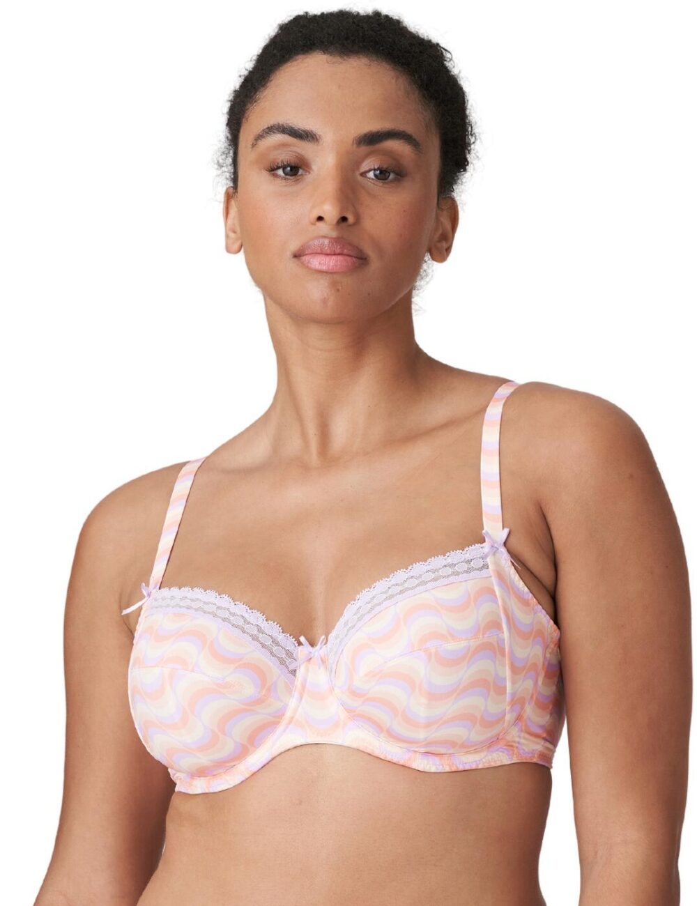 Prima Donna Twist Goleta Full Cup Bra - Vintage Summer - 34G