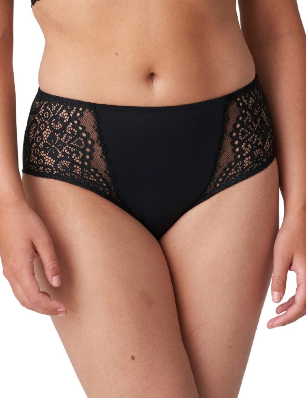 Prima Donna Twist I Do Full Brief - Black