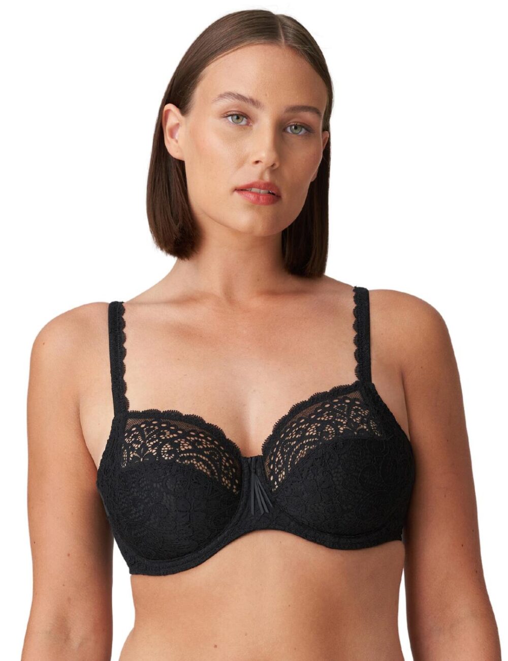 Prima Donna Twist I Do Full Cup Bra - Black - 32F