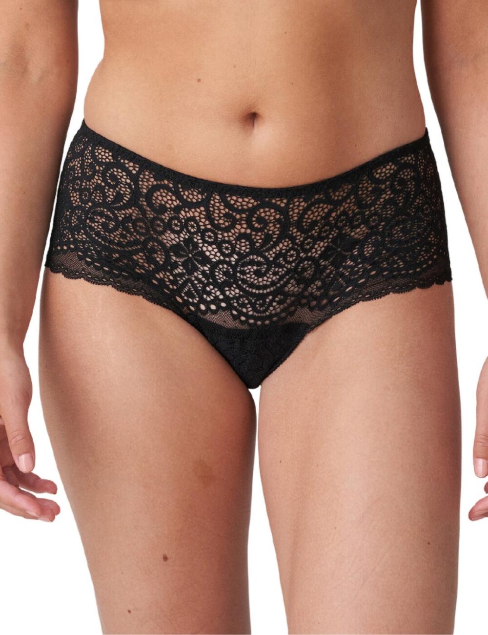 Prima Donna Twist I Do Hotpants - Black