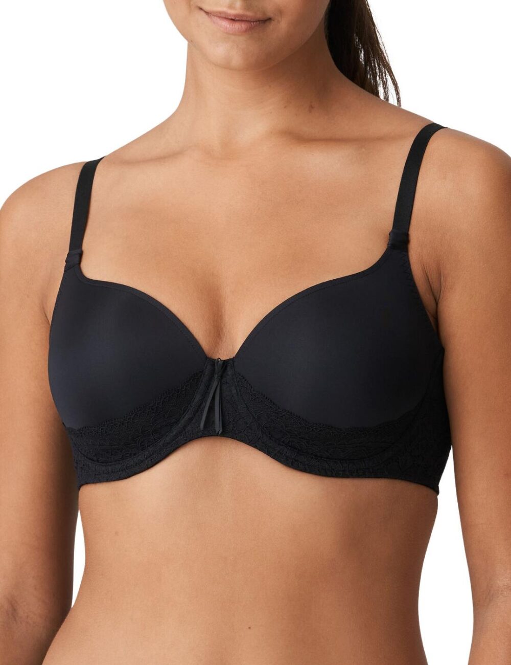 Prima Donna Twist I Do Padded Bra - Black - 32F