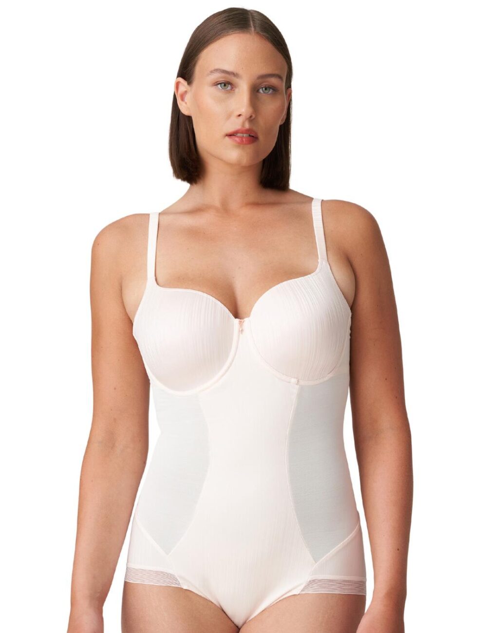 Prima Donna Twist Knokke Padded Heartshape Body - Crystal Pink - 40C