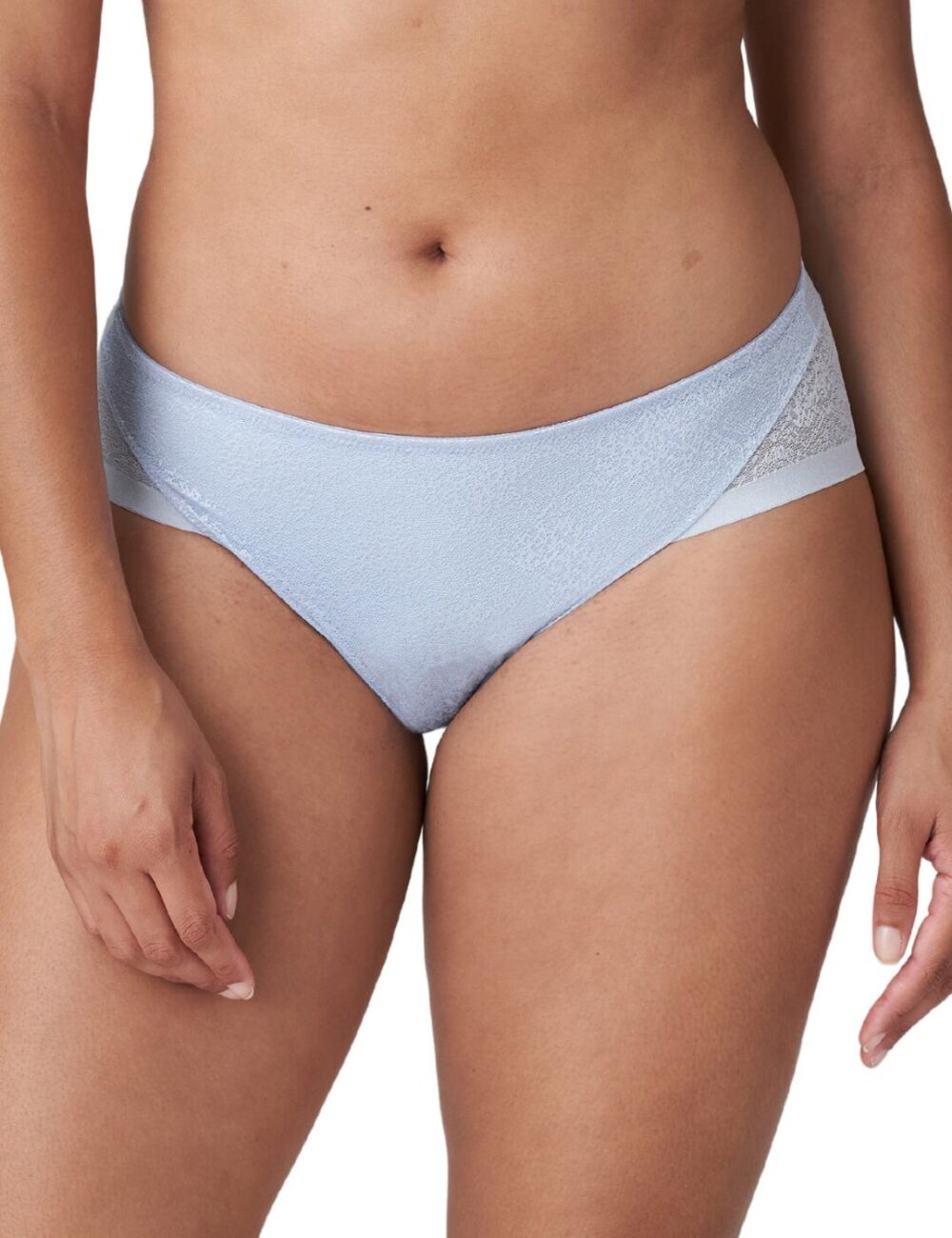 Prima Donna Twist Lumino Rio Brief - Pale Blue - L - 14