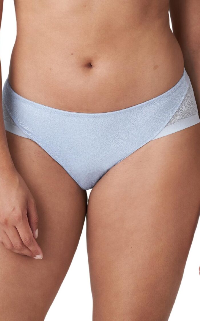 Prima Donna Twist Lumino Rio Brief - Pale Blue - L - 14