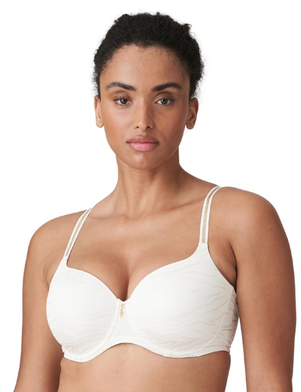 Prima Donna Twist Newington Heartshape Padded Bra - Natural - 32D