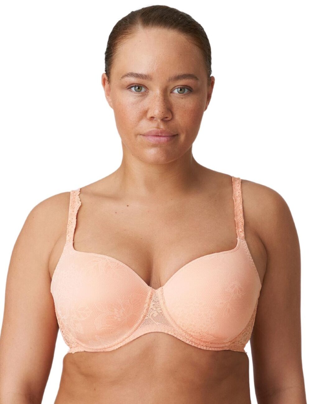 Prima Donna Twist Playa Amor Padded Heartshape Bra - Silky Dreams - 34H