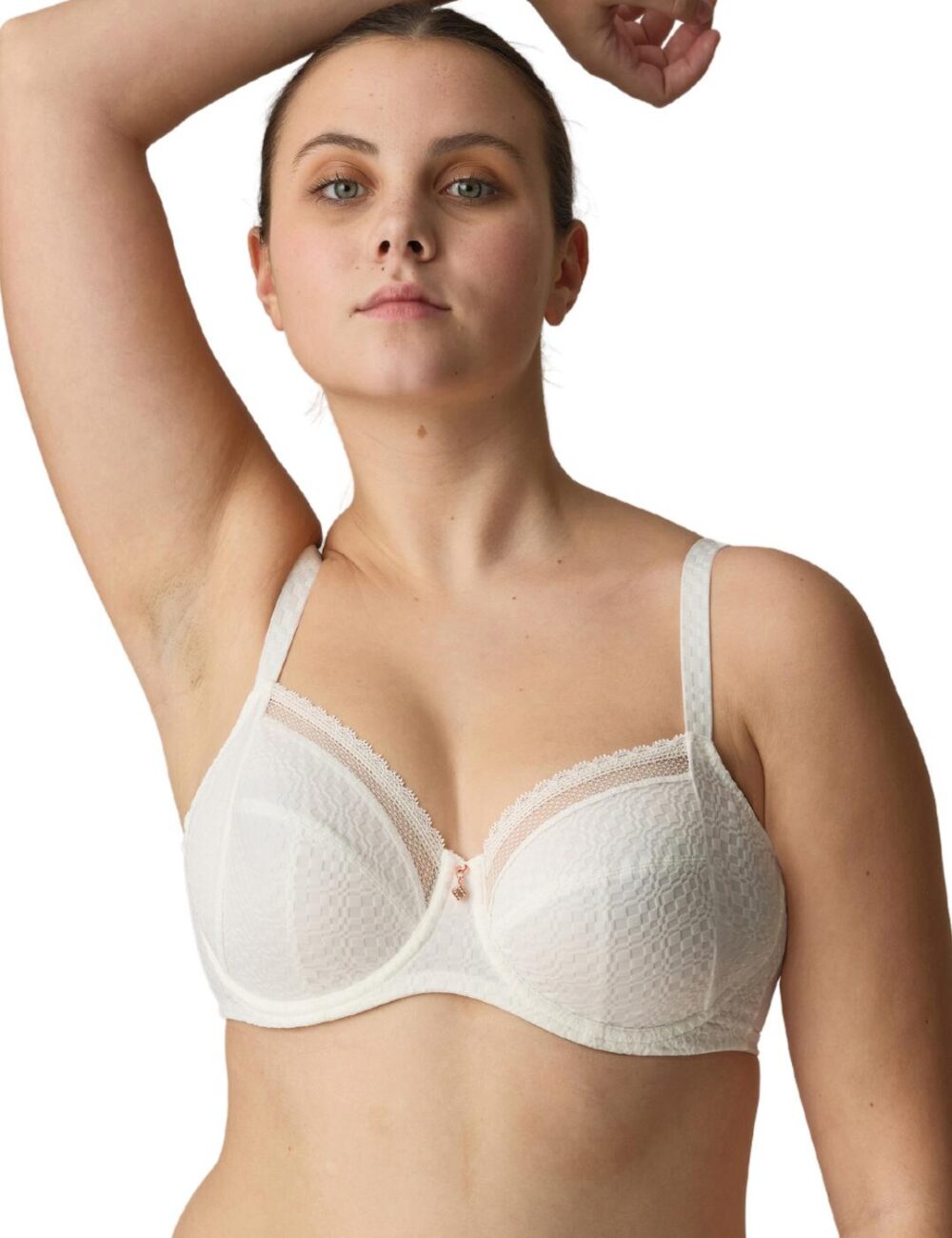 Prima Donna Twist Yelapa Full Cup Bra - Natural - 32G