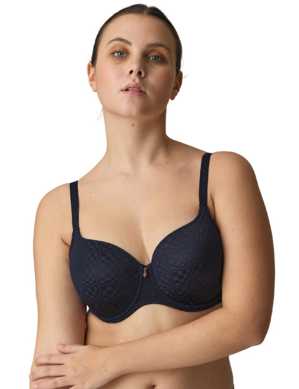 Prima Donna Twist Yelapa Padded Bra - Majestic Blue - 32G