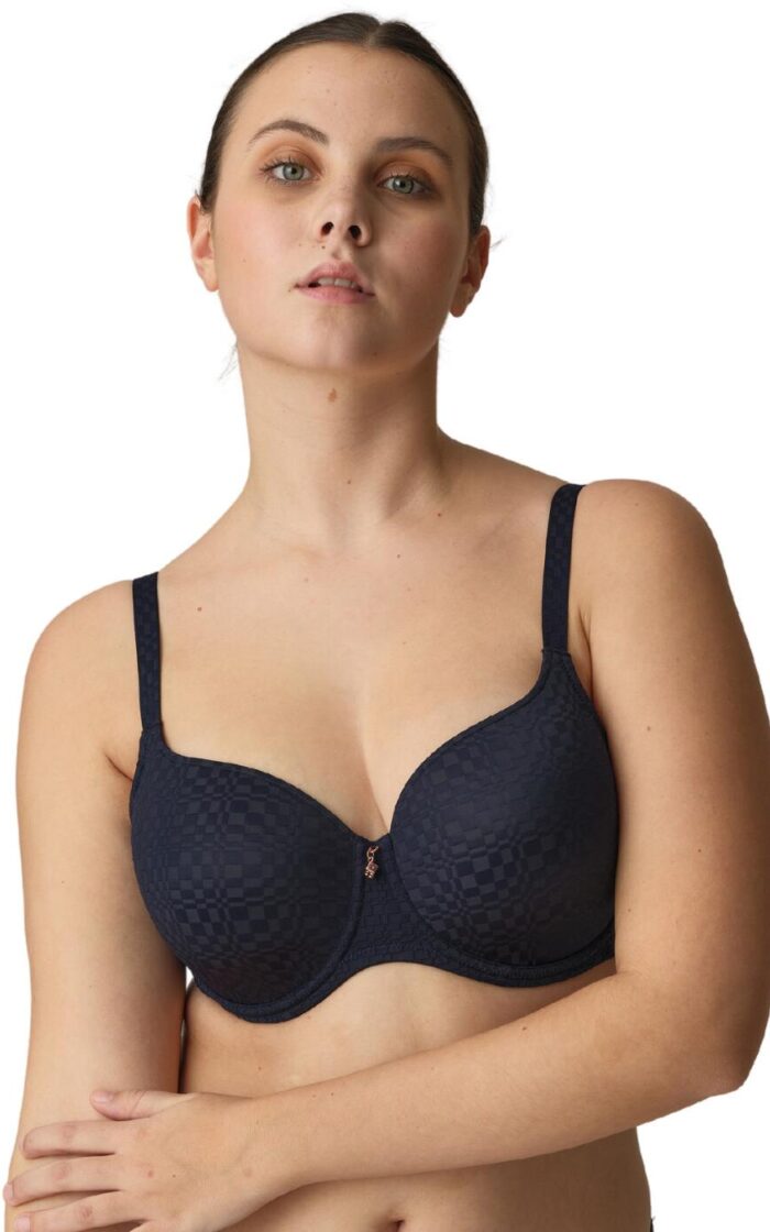 Prima Donna Twist Yelapa Padded Bra - Majestic Blue - 32G