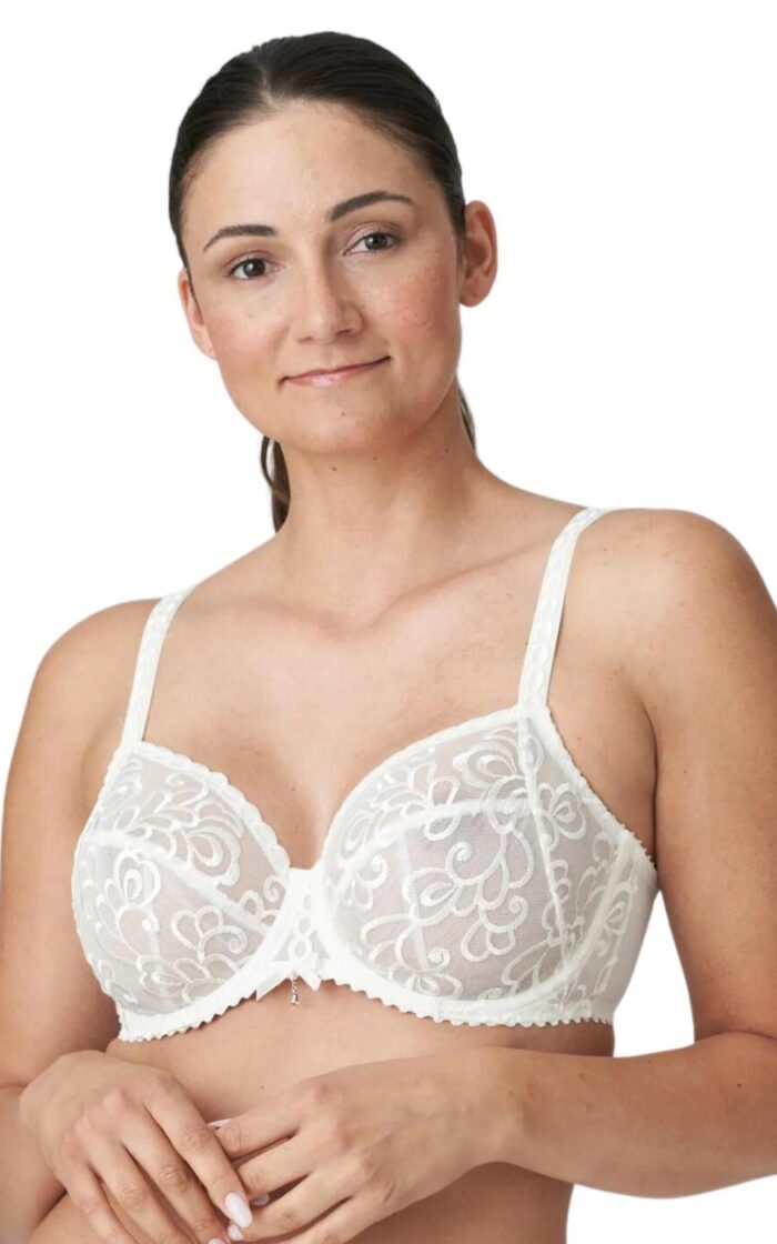 Prima Donna Zahran Full Cup Bra - Natural - 32H