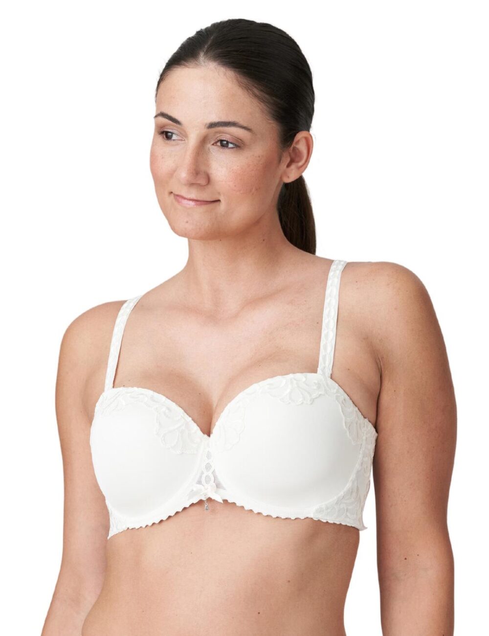 Prima Donna Zahran Strapless Padded Bra - Natural - 30F