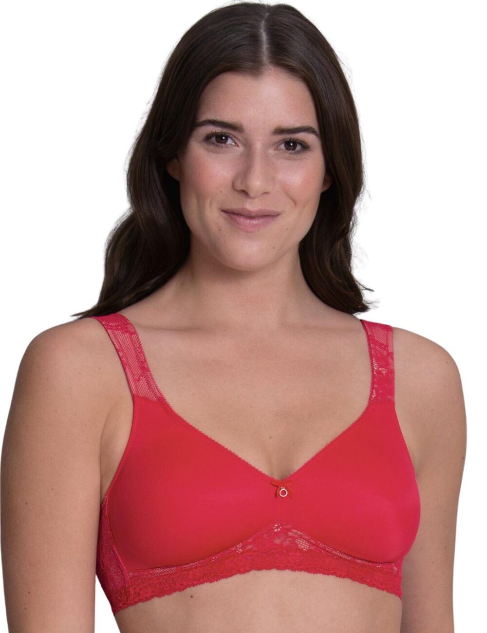 Rosa Faia by Anita Abby Soft Moulded Bra - Cherry