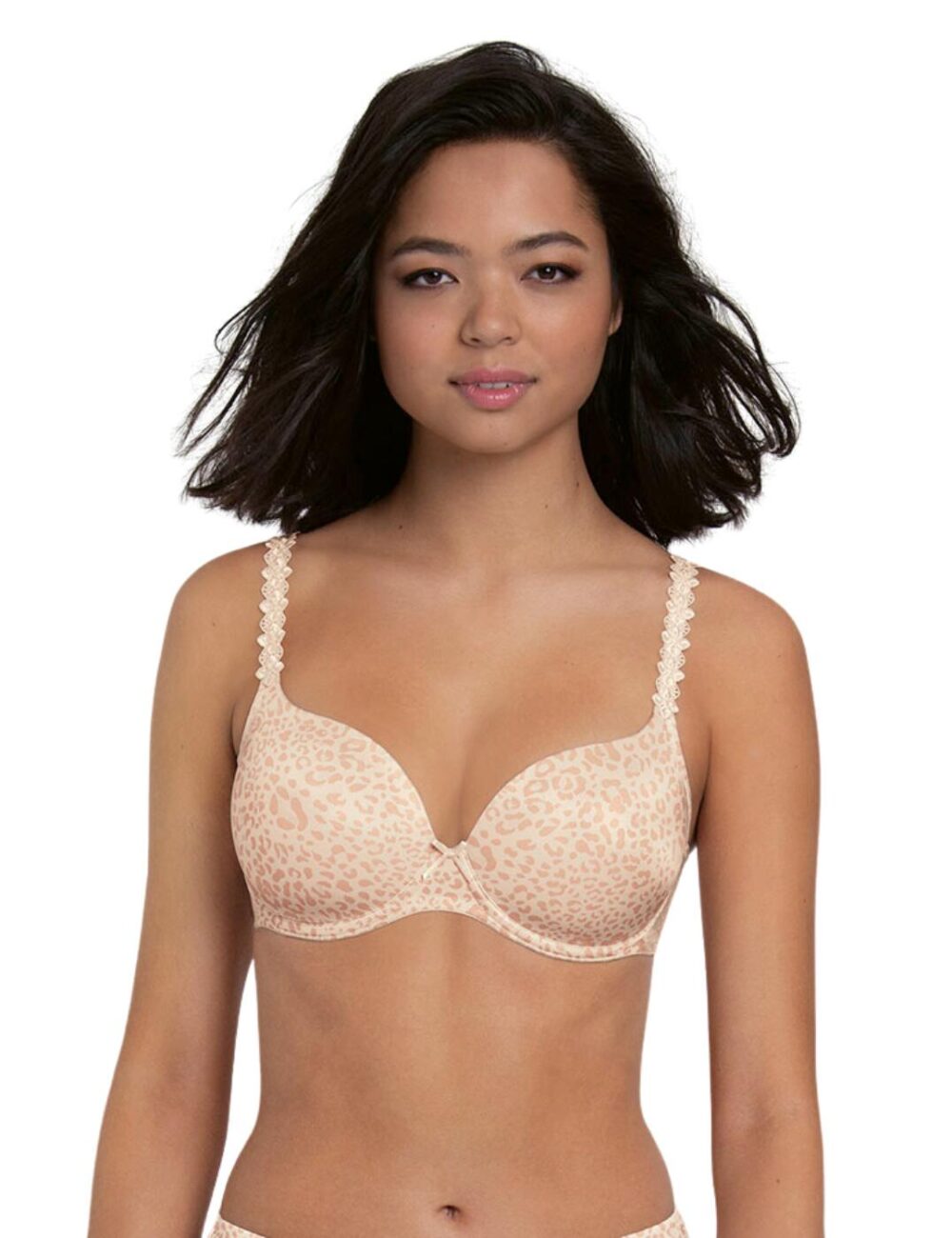 Rosa Faia by Anita Joy Padded Underwired Bra - Smart Rose - 32A