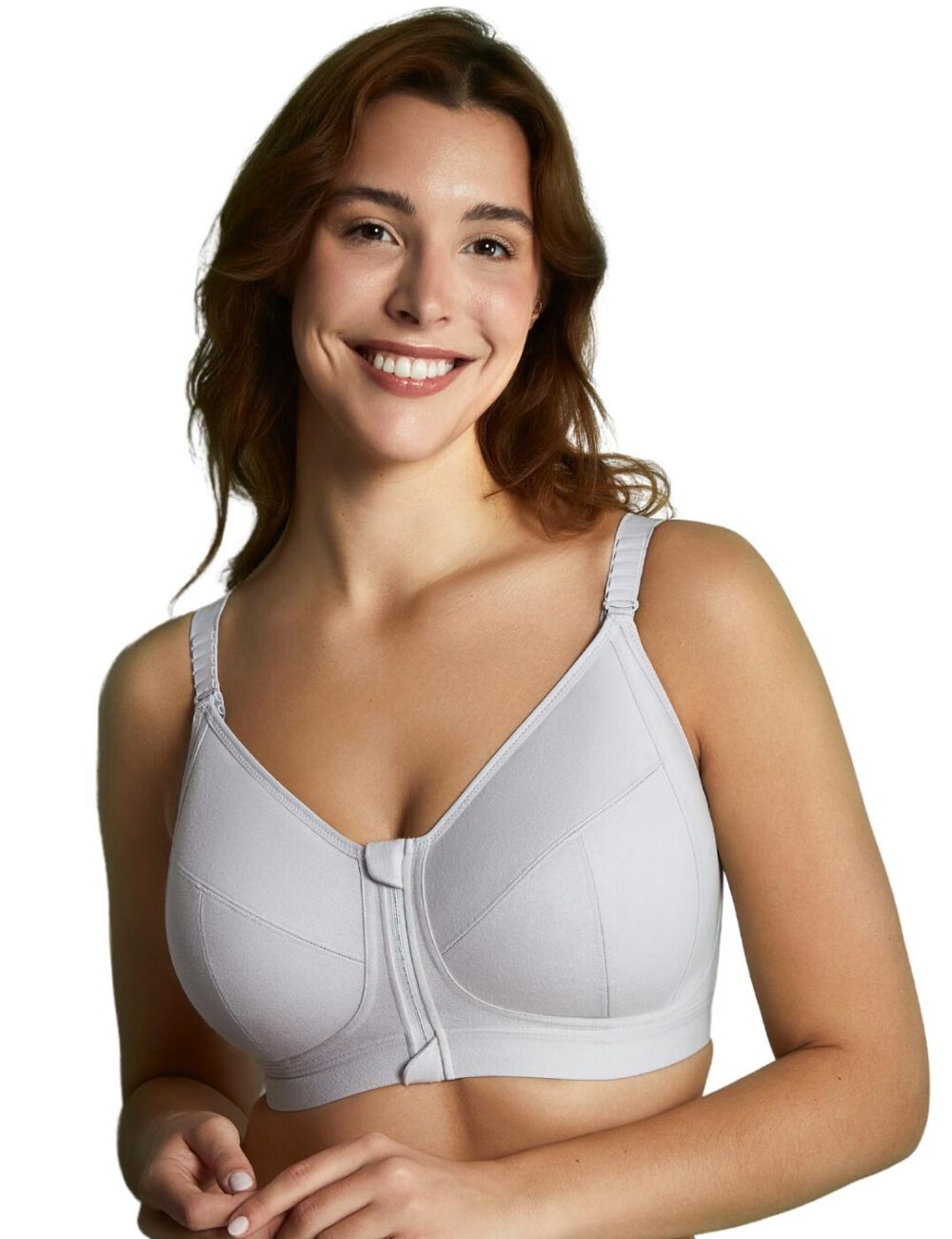Royce Fearne Bra - Grey - 32G
