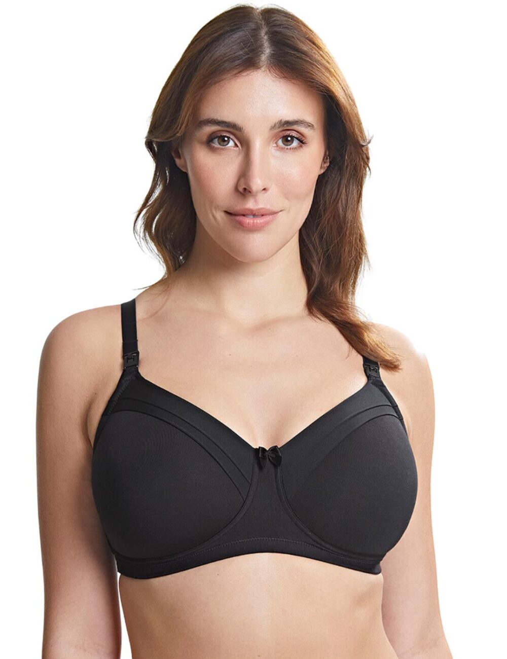 Royce Maisie Nursing Maternity Bra - Black - 36E