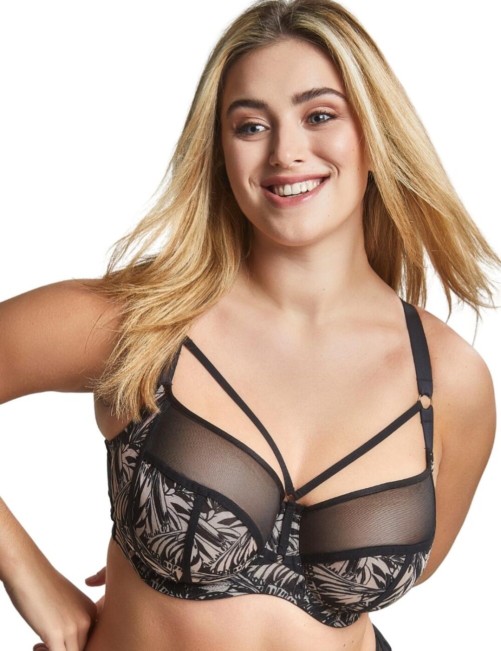 Sculptresse by Panache Dionne Full Cup Bra - Butterfly - 34E