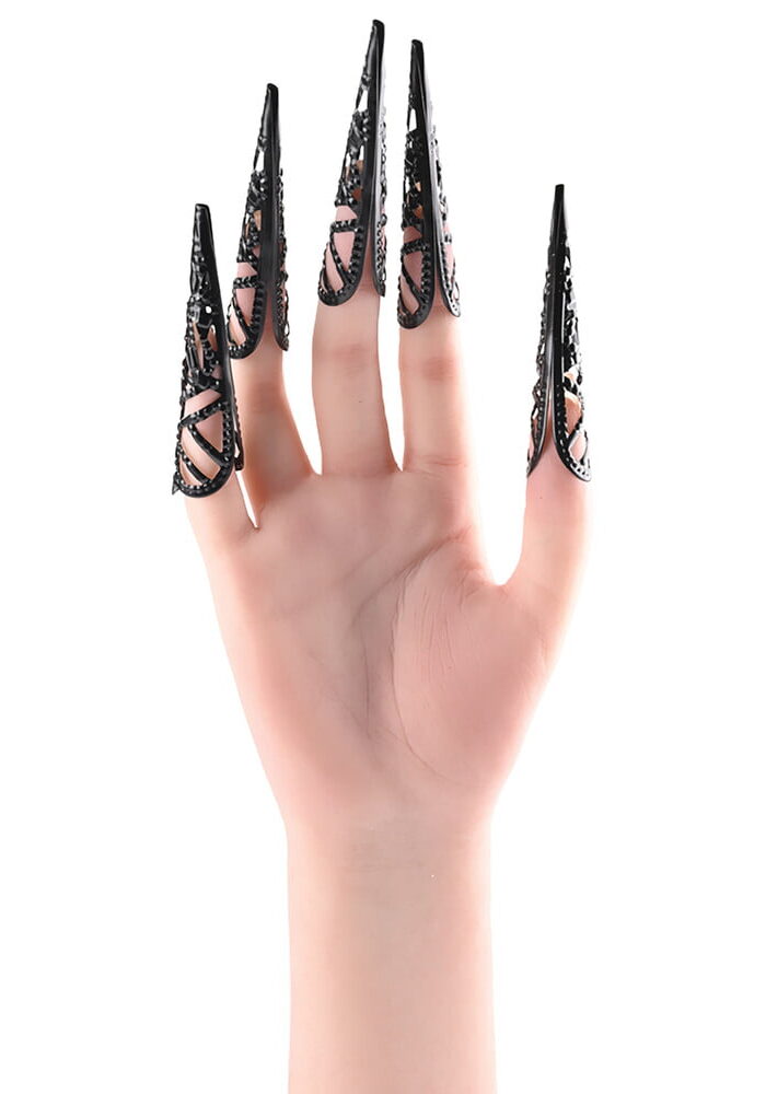 Sex and Mischief Sensory Fingertips