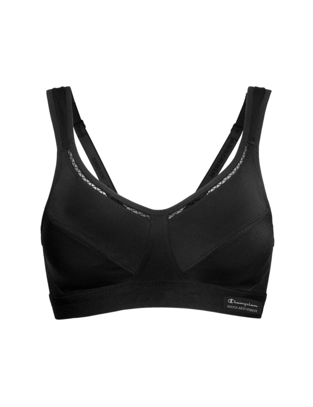 Shock Absorber Active Classic Support Sports Bra - Black - 32C