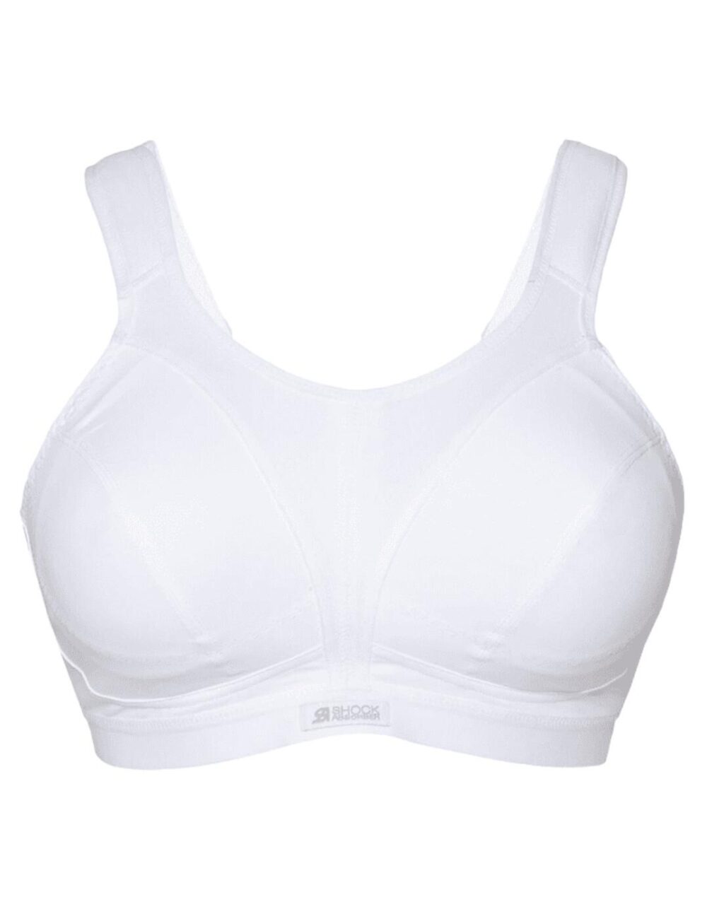 Shock Absorber D+ Max High Impact Sports Bra - White - 32D