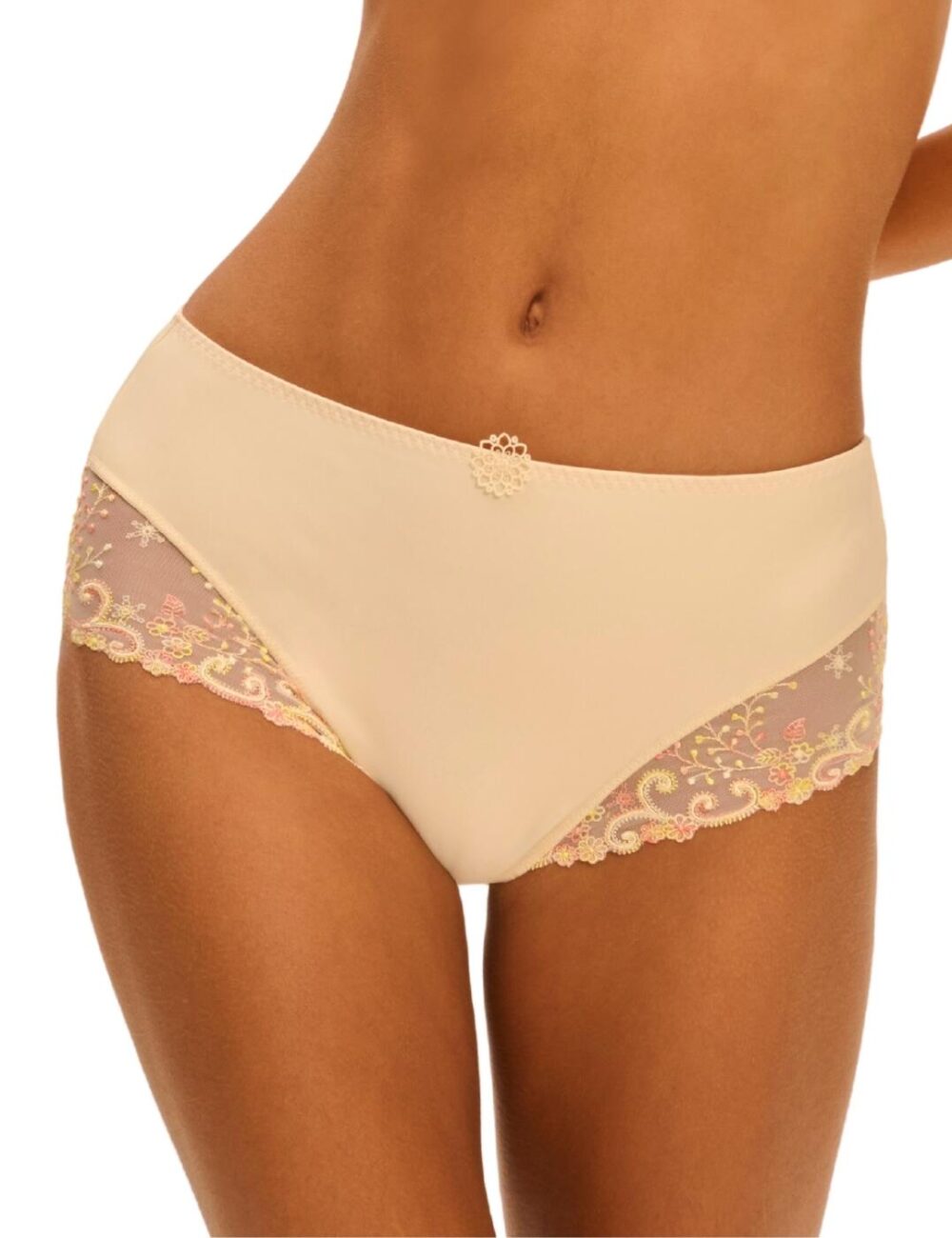 Simone Perele Delice Deep Brief - Pampa - S - 10