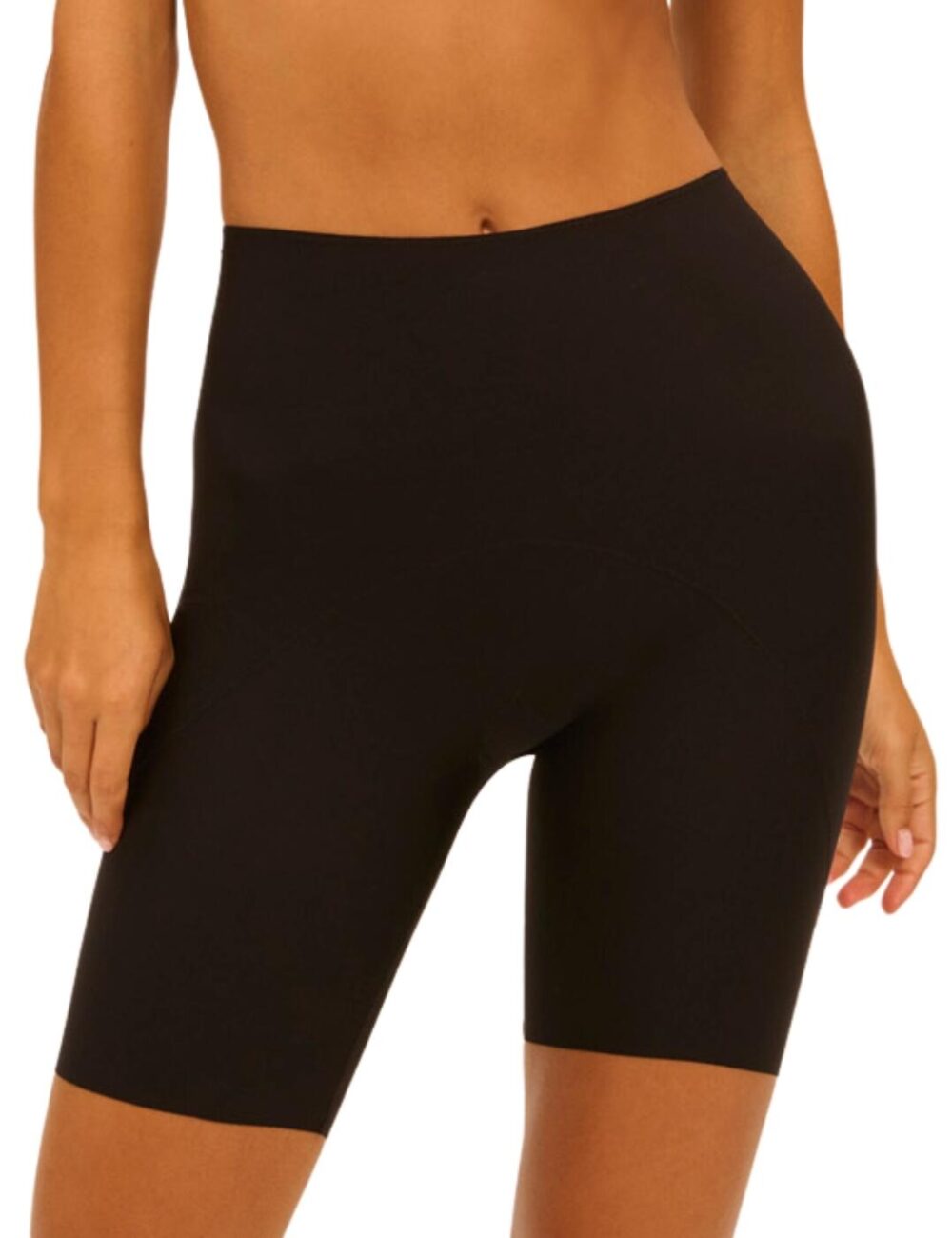 Simone Perele Story Shaper Shorts - Black - XS - 8