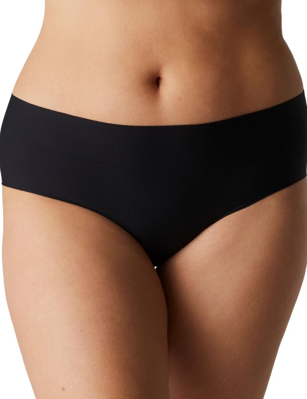 Simone Perele Uniq Deep Brief - Black - S - 10