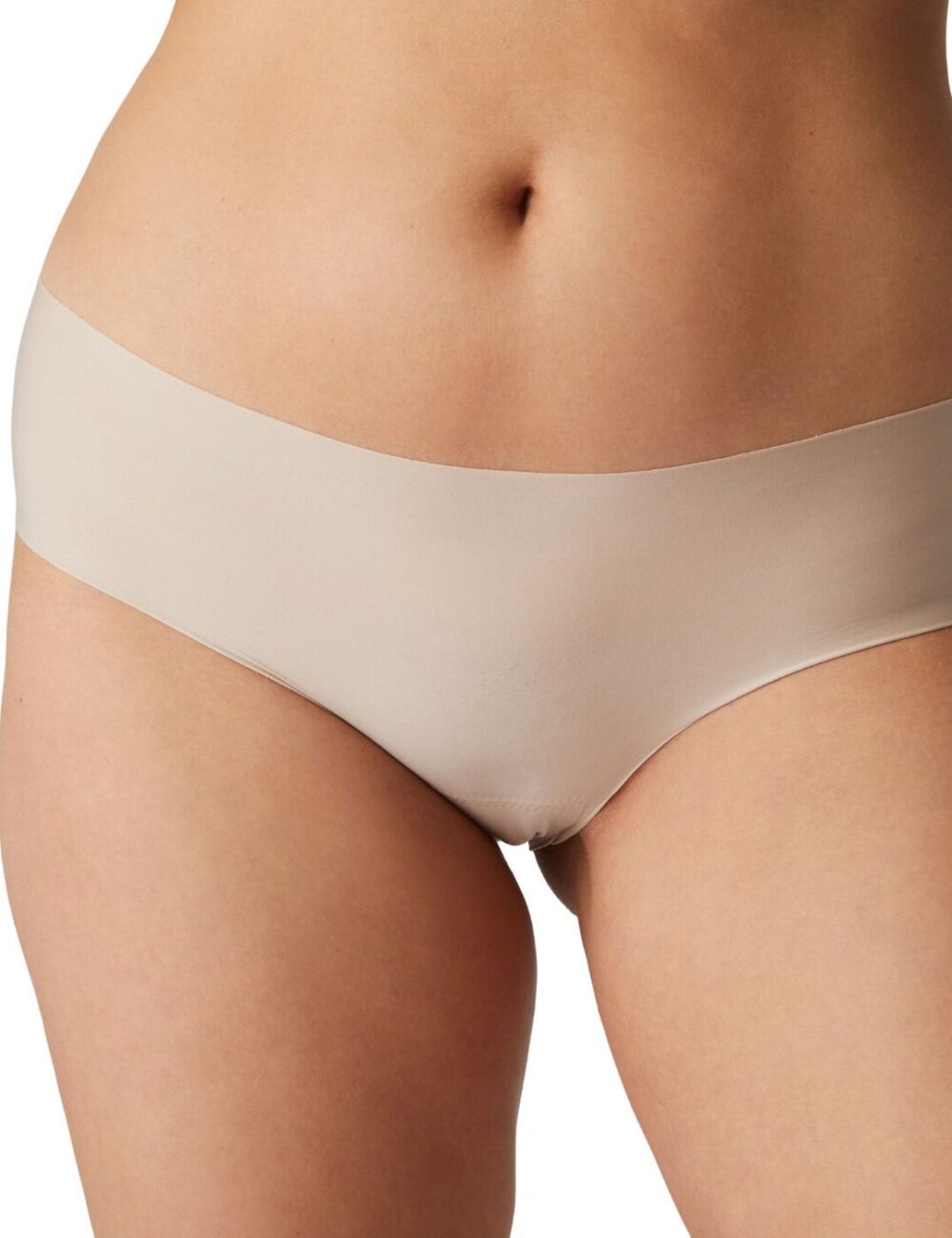 Simone Perele Uniq Shorty Brief - Peau Rosee - M - 12