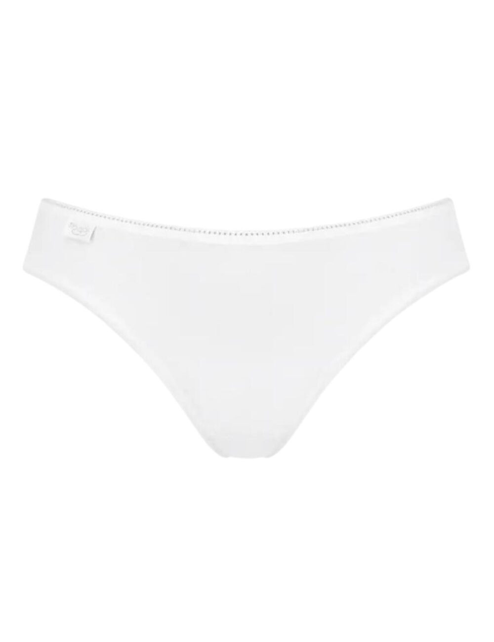 Sloggi 24/7 Cotton 2 Pack Midi Brief - White - S - 10