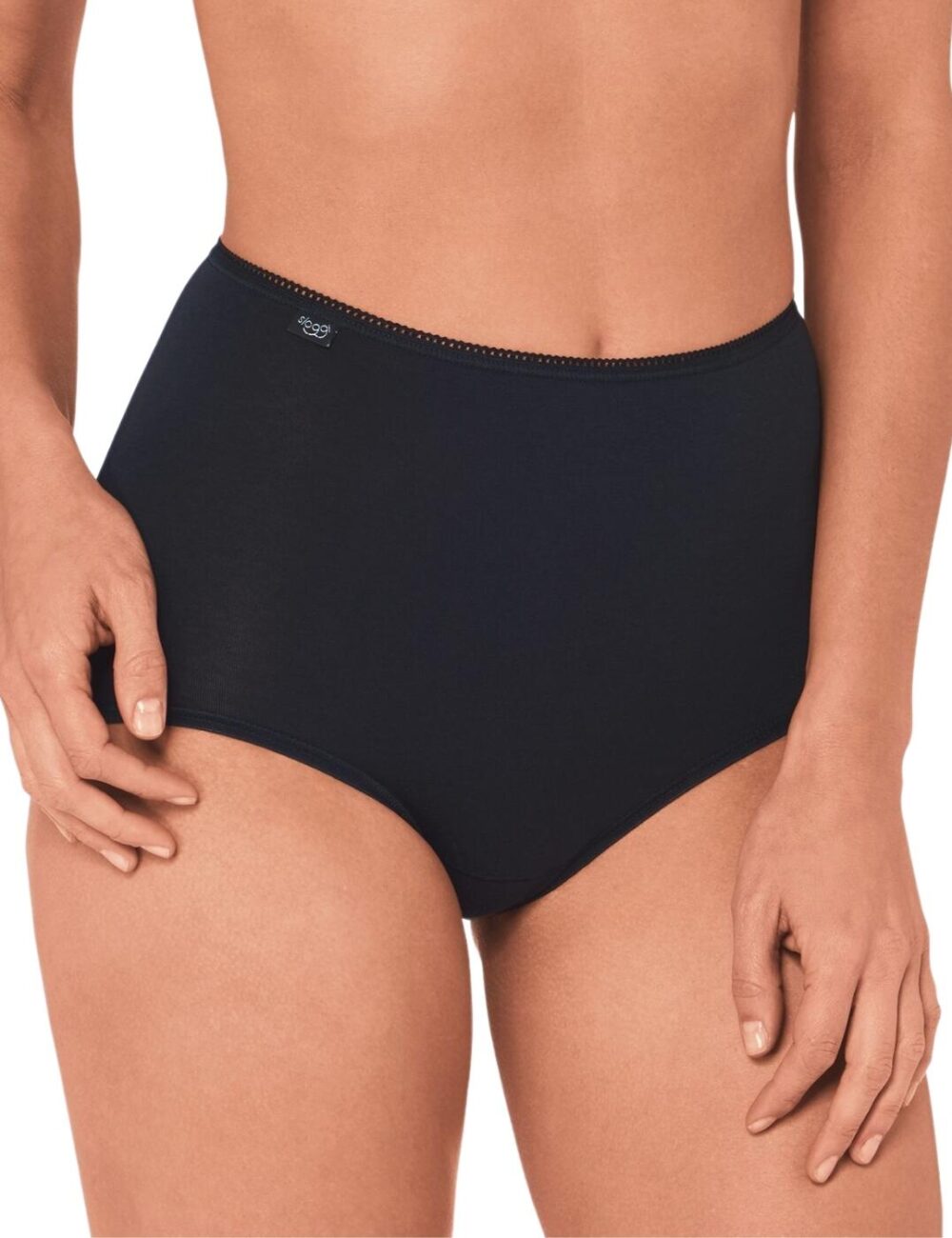Sloggi 24/7 Cotton Maxi Brief - Black - S - 10
