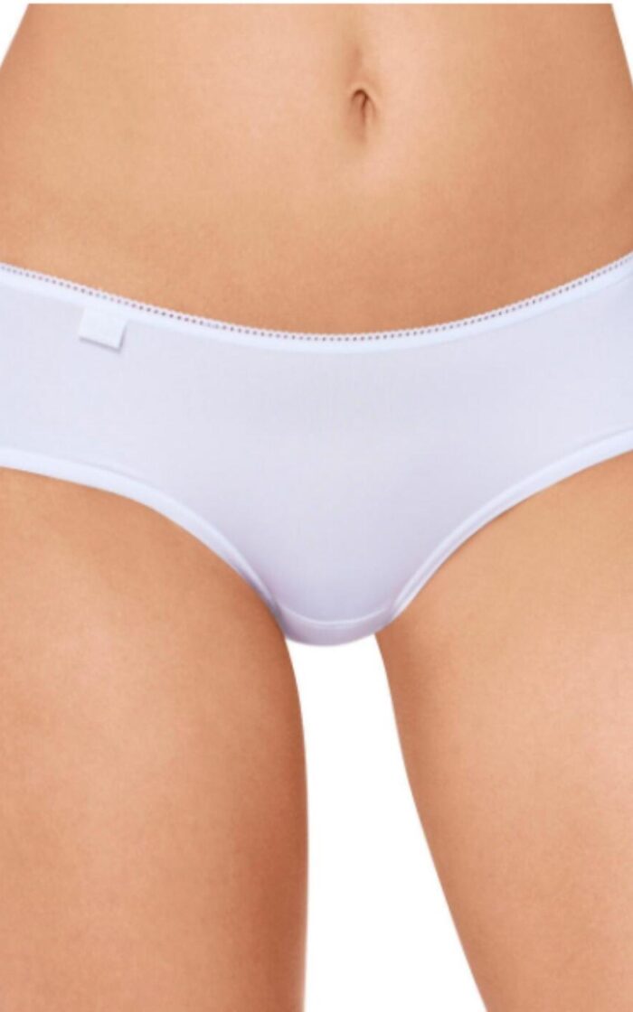 Sloggi 24/7 Microfibre Hipster Brief 3 Pack - White - S - 10