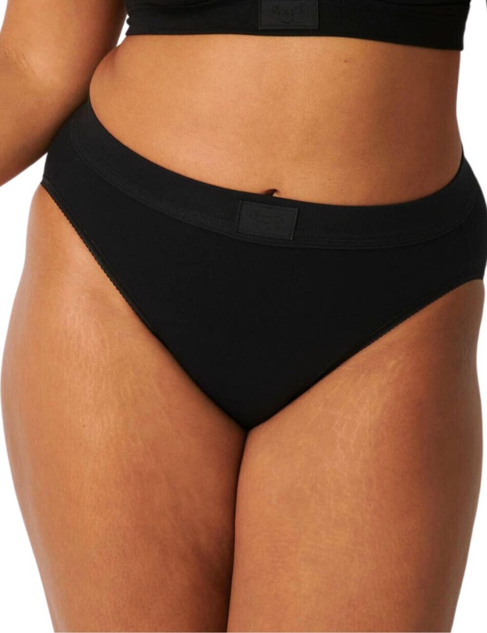 Sloggi Double Comfort Tai Brief - Black - XS - 8