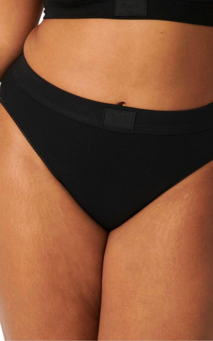 Sloggi Double Comfort Tai Brief - Black - XS - 8
