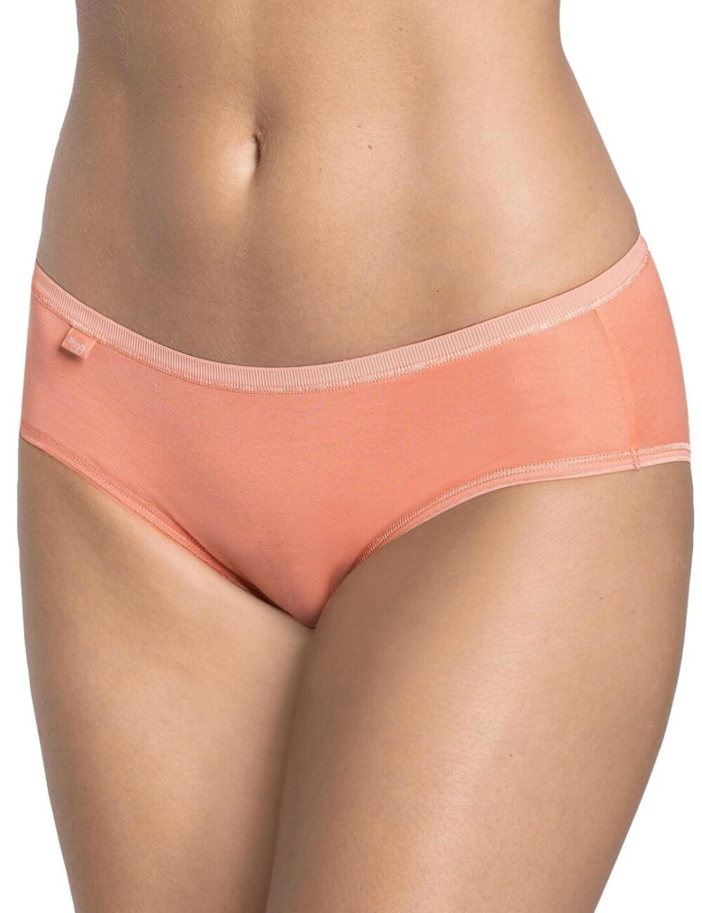 Sloggi EverNew Hipster Brief - Coral Orange - XS - 8