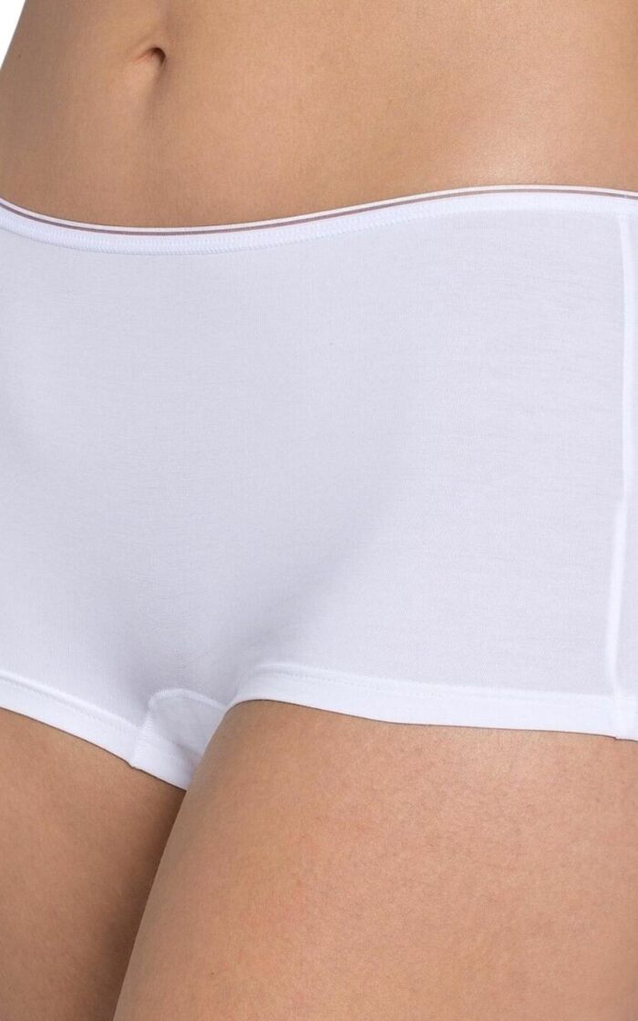 Sloggi Feel Sensational Shorty Brief - White - 2XL - 18