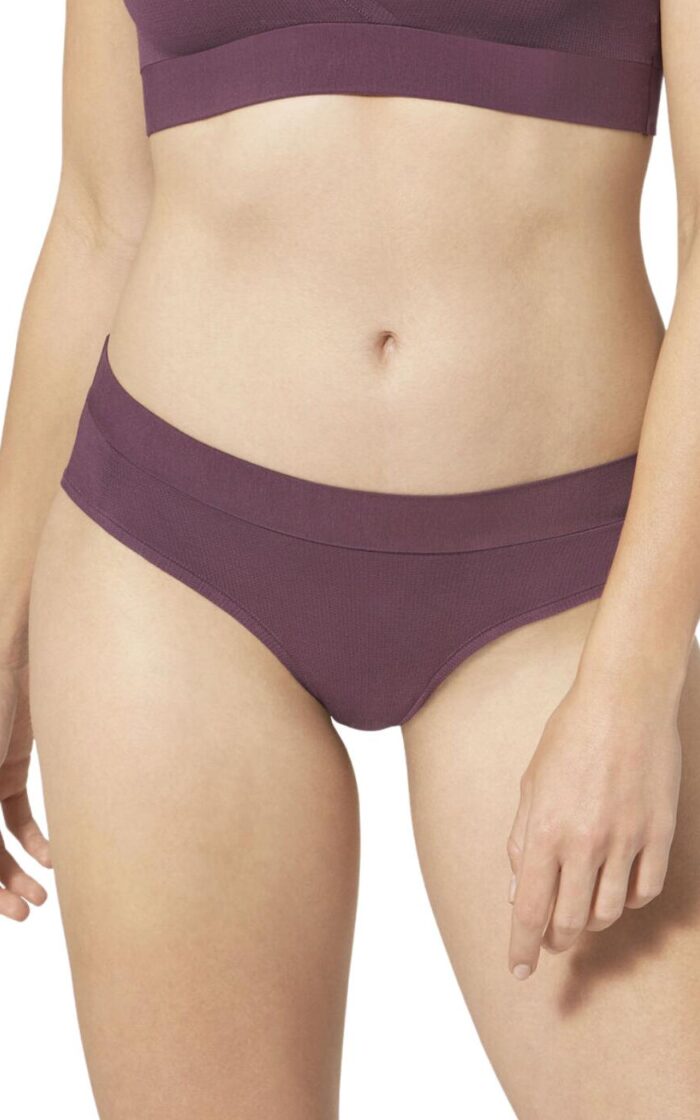 Sloggi Go Allround Hipster Brief 2 Pack - Kaluha - One Size