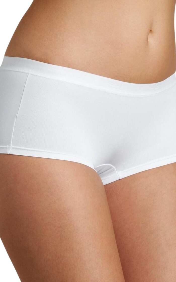 Sloggi Sensual Fresh Hipster Brief - White - XS - 8