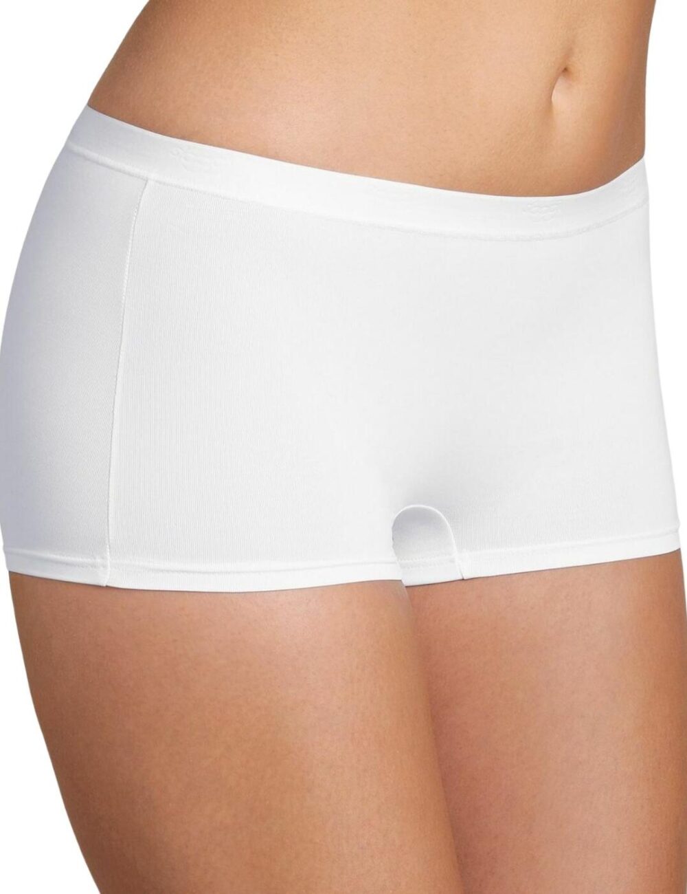 Sloggi Sensual Fresh Shorty Brief - White - XS - 8
