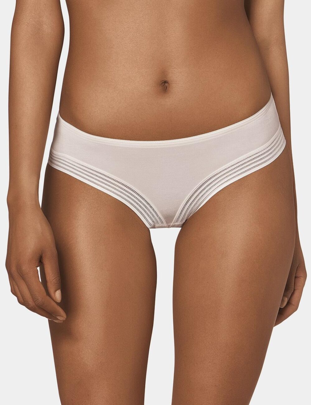 Sloggi WOW Embrace Hipster Brief - White/Light Combination - S - 10