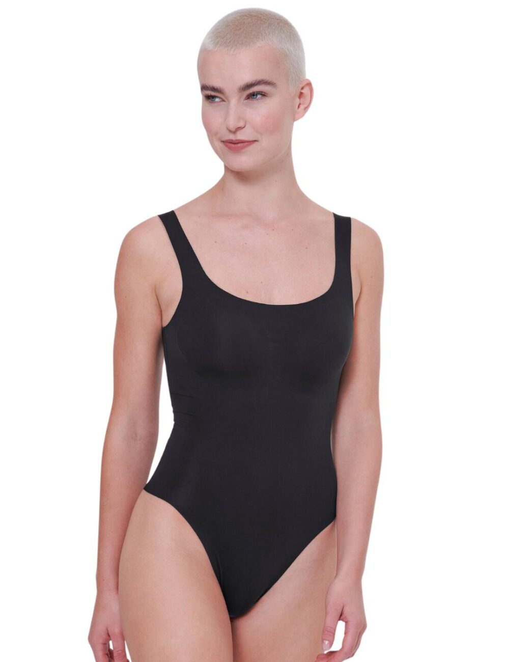 Sloggi Zero Feel Bodysuit - Black - XL - 16