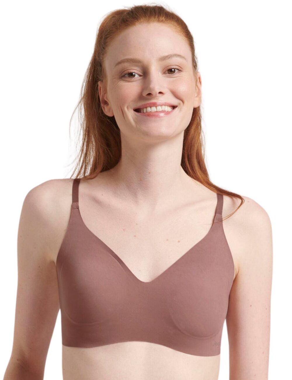 Sloggi Zero Feel Bralette - Cacao - S - 10