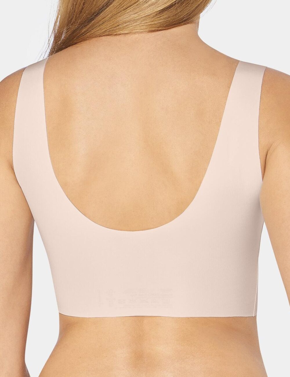 Sloggi Zero Feel Bralette Top - Angora - S - 10